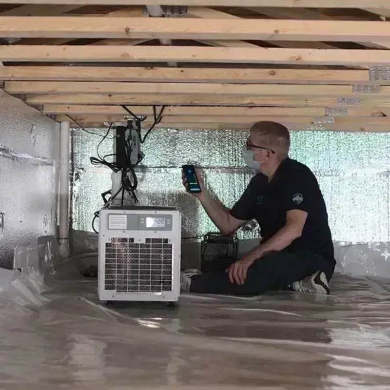 Crawl Space Water Removal Service in East Grand Rapids, MI